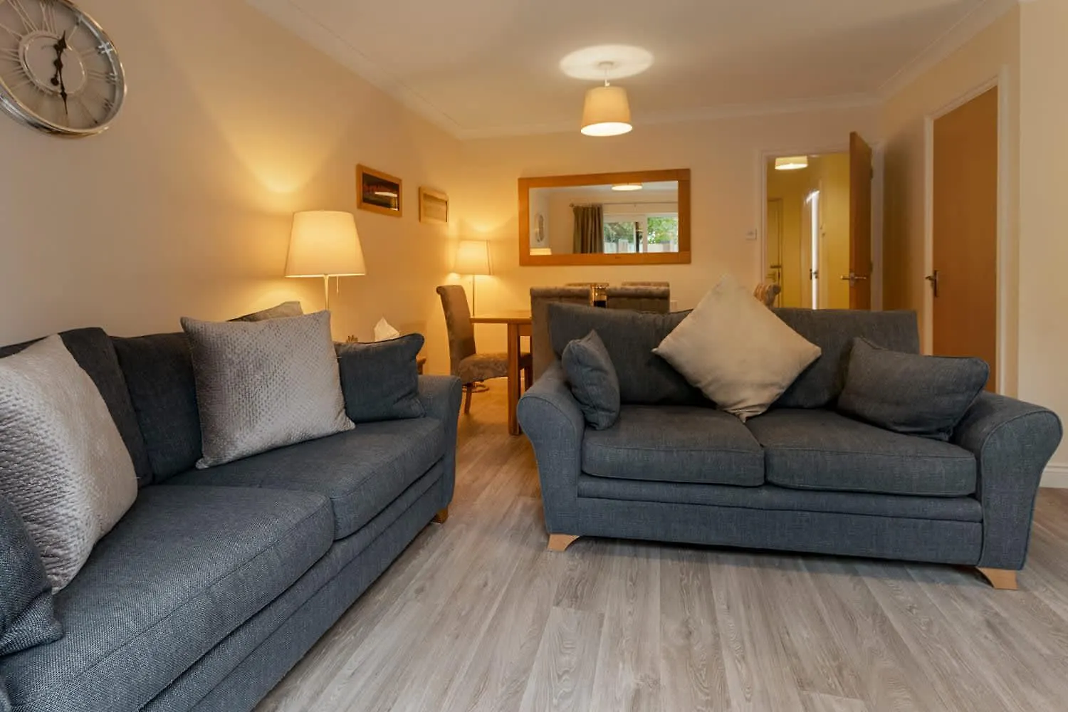 Prázdninový dům Quay Escape - Short Stays Uk Ltd Exeter Velká Británie