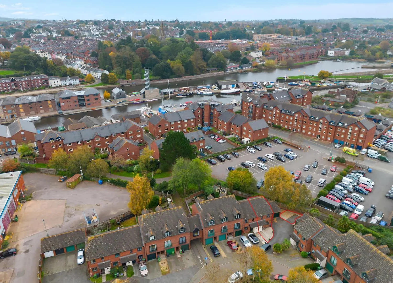 Quay Escape - Short Stays Uk Ltd Exeter 0*,  Velká Británie